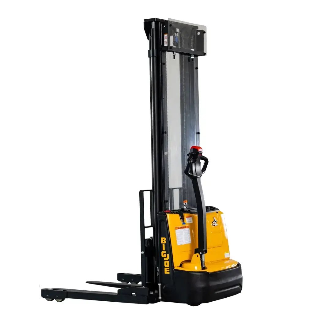Big Joe Forklifts S26_02 Big Joe Forklifts S26_02