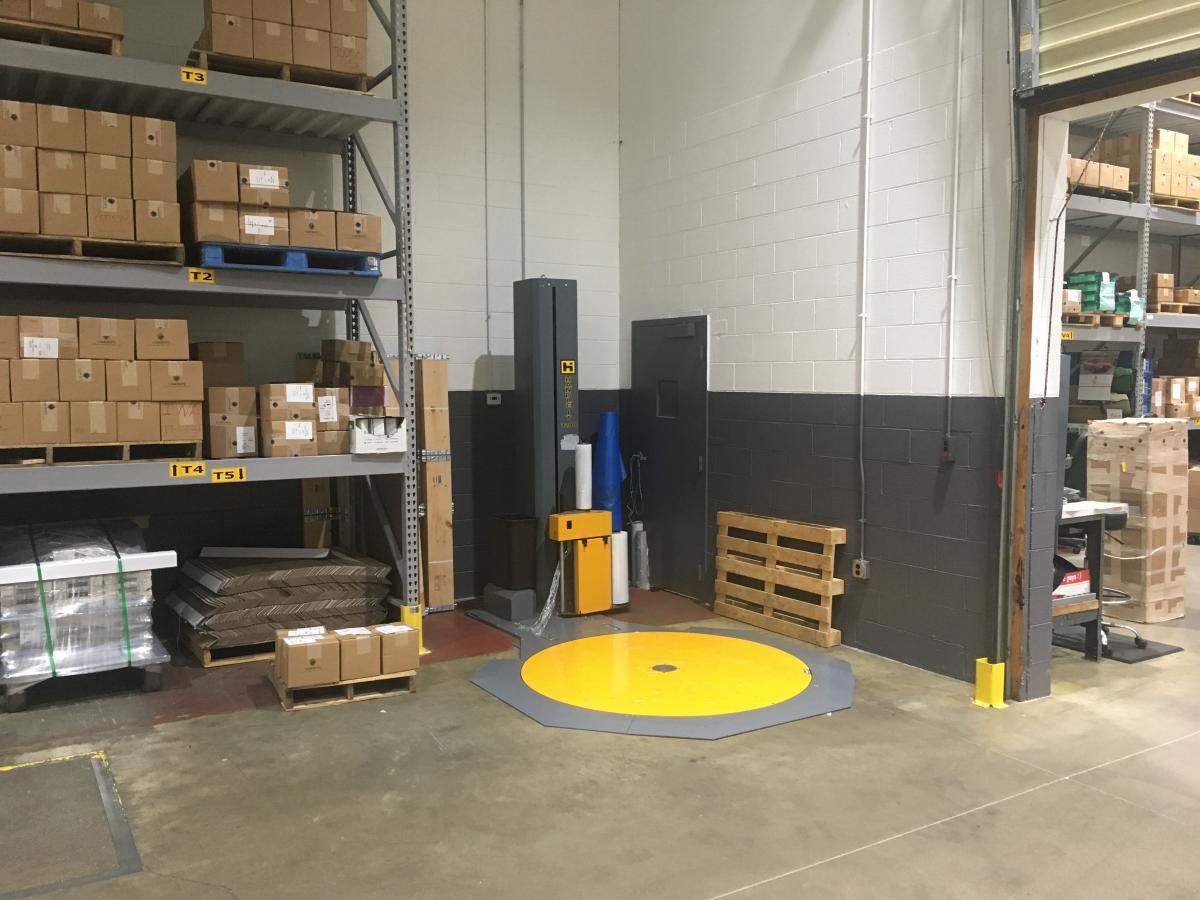 Handle-It-ultra-low-profile-1200ul-pallet-wrapper-with-ring-ramp