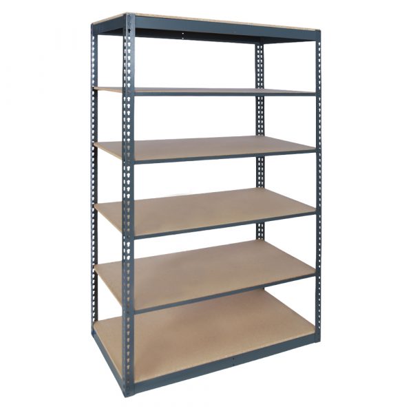Standard-Duty-Boltless-Shelving